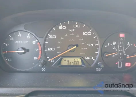 2004 Honda Odyssey Ex-L z USA, uszkodzony, nr VIN 5FNRL18014B098228